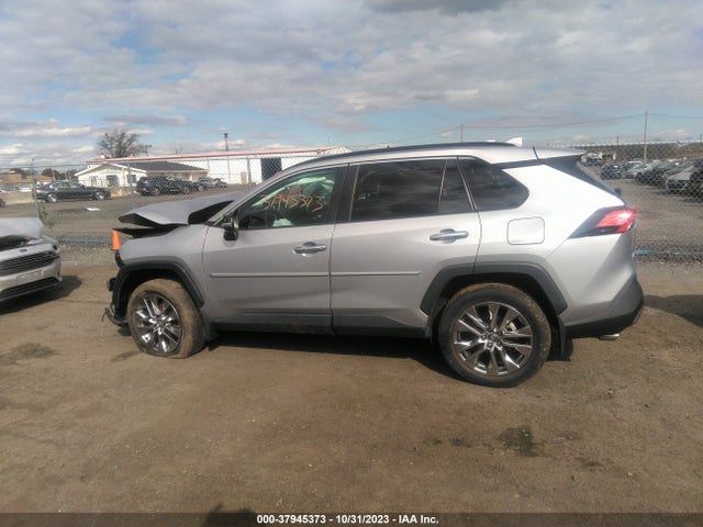 Toyota Rav4 Limited 2020 2T3N1RFV1LW093623 Image 14
