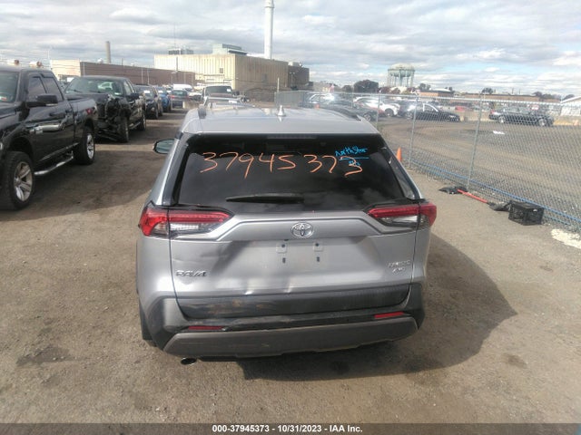Toyota Rav4 Limited 2020 2T3N1RFV1LW093623 Image 16