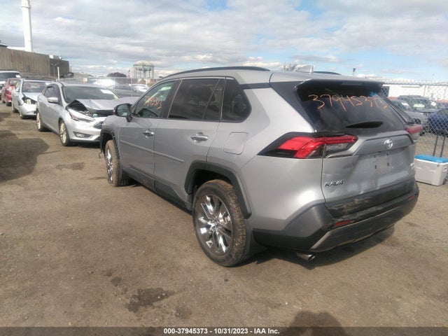 Toyota Rav4 Limited 2020 2T3N1RFV1LW093623 Image 3