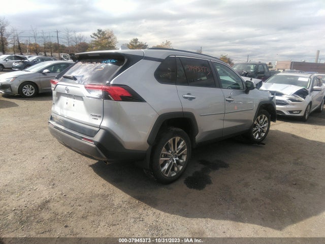 Toyota Rav4 Limited 2020 2T3N1RFV1LW093623 Image 4