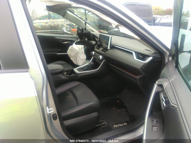 Toyota Rav4 Limited 2020 2T3N1RFV1LW093623 Image 5