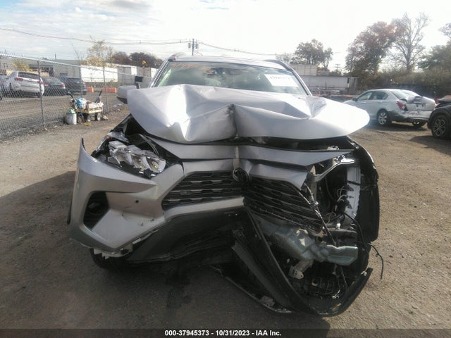 Toyota Rav4 Limited 2020 2T3N1RFV1LW093623 Image 6