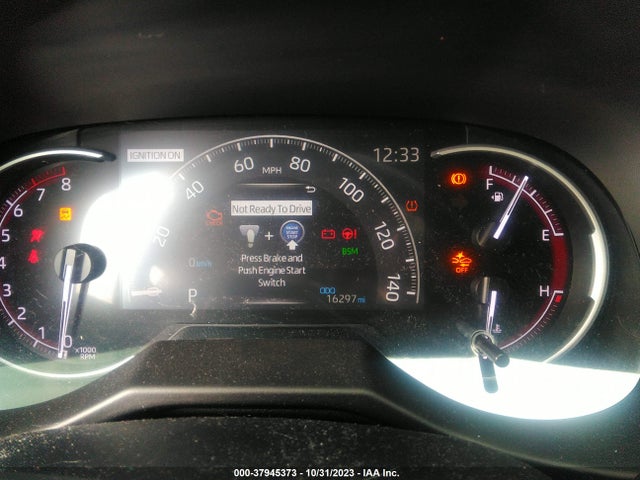 Toyota Rav4 Limited 2020 2T3N1RFV1LW093623 Image 7