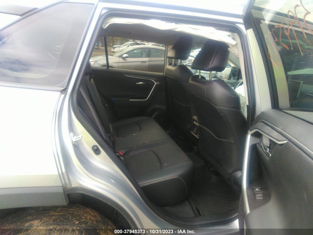 Toyota Rav4 Limited 2020 2T3N1RFV1LW093623 Image 8