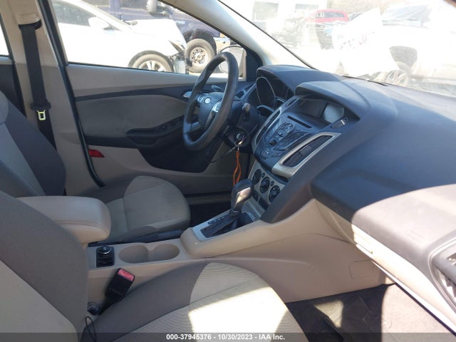 2012 FORD FOCUS SE VIN: 1FAHP3F25CL213656