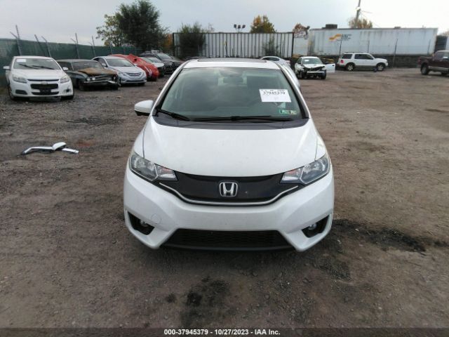 JHMGK5H70GX039310 Honda FIT EX