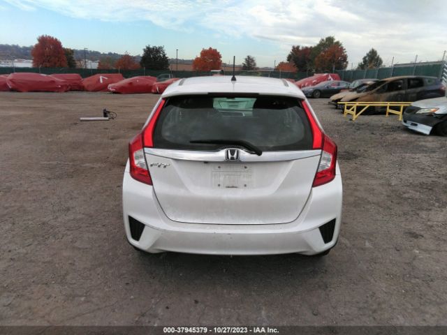 JHMGK5H70GX039310 Honda FIT EX