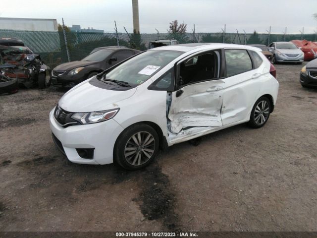 JHMGK5H70GX039310 Honda FIT EX