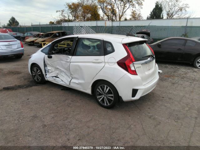 JHMGK5H70GX039310 Honda FIT EX