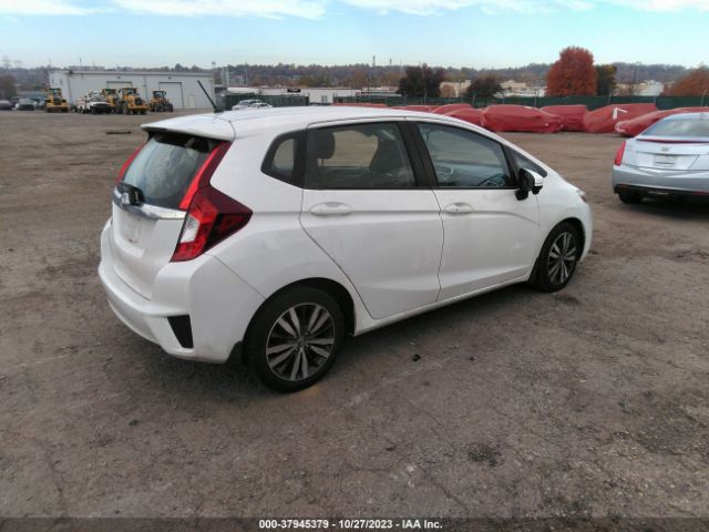 JHMGK5H70GX039310 Honda FIT EX