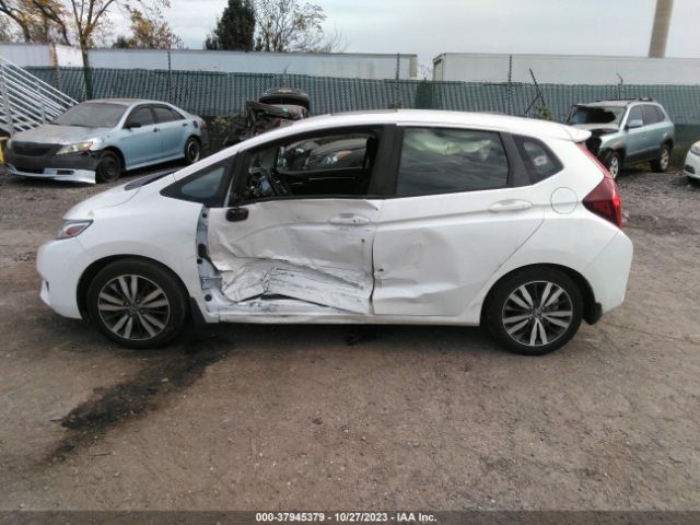 JHMGK5H70GX039310 Honda FIT EX