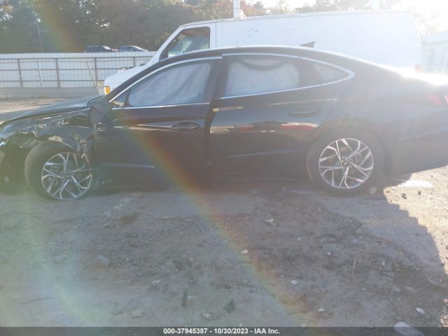 KMHL64JA0MA164788 Hyundai SONATA SEL