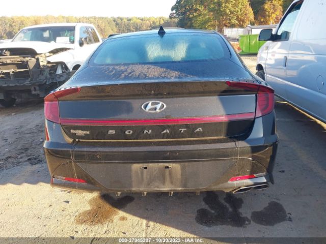 KMHL64JA0MA164788 Hyundai SONATA SEL