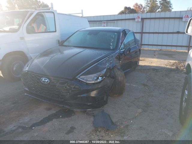 KMHL64JA0MA164788 Hyundai SONATA SEL