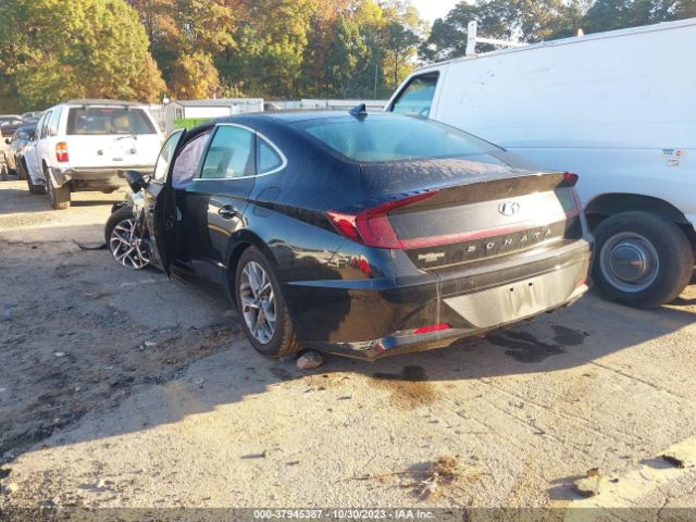 KMHL64JA0MA164788 Hyundai SONATA SEL