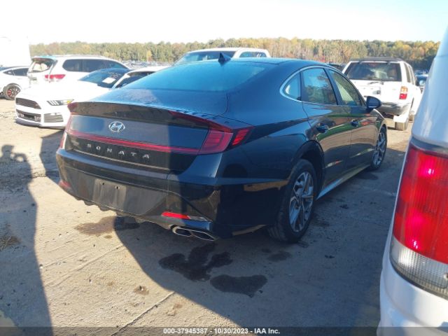 KMHL64JA0MA164788 Hyundai SONATA SEL