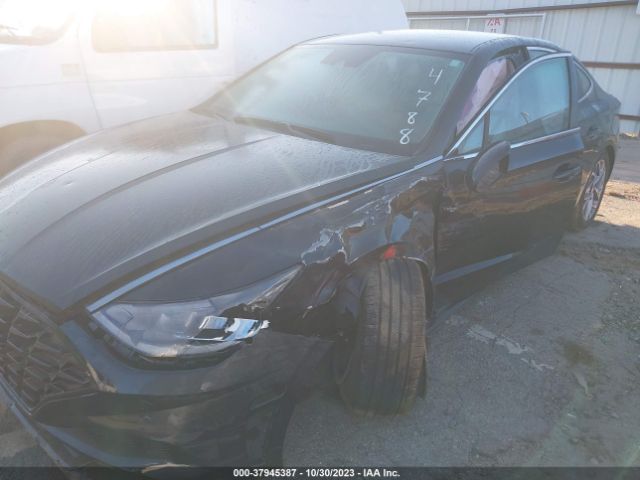KMHL64JA0MA164788 Hyundai SONATA SEL