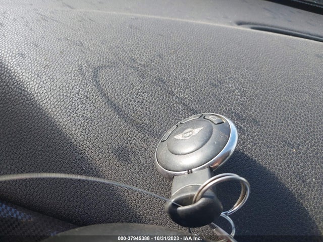 2011 MINI COOPER S WMWSV3C53BTY21997 Photo 10