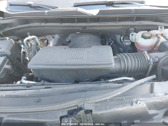 Chevrolet Suburban 2wd Lt 2022 1GNSCCKD7NR328981 Image 10