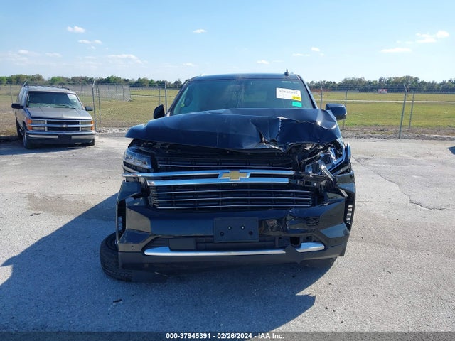 Chevrolet Suburban 2wd Lt 2022 1GNSCCKD7NR328981 Image 13