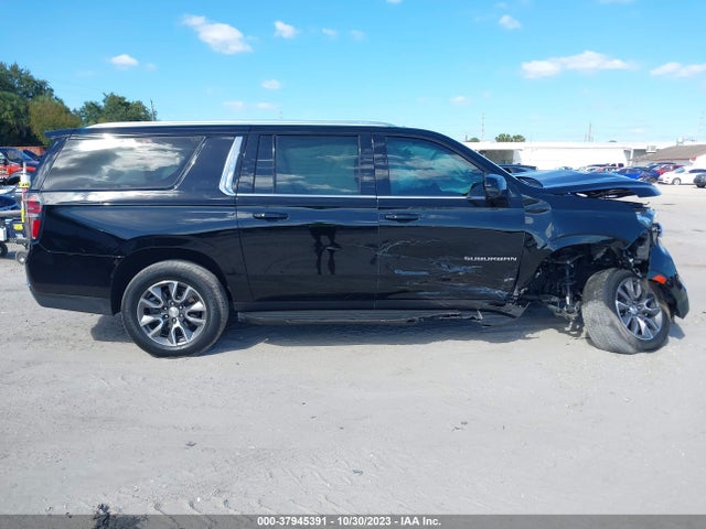 Chevrolet Suburban 2wd Lt 2022 1GNSCCKD7NR328981 Image 14