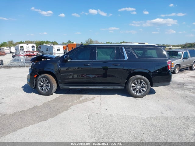 Chevrolet Suburban 2wd Lt 2022 1GNSCCKD7NR328981 Image 15