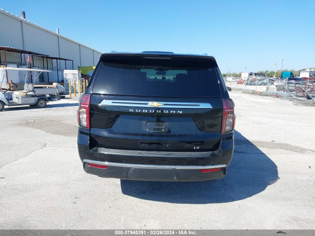 Chevrolet Suburban 2wd Lt 2022 1GNSCCKD7NR328981 Image 17