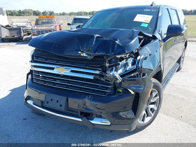 Chevrolet Suburban 2wd Lt 2022 1GNSCCKD7NR328981 Image 12