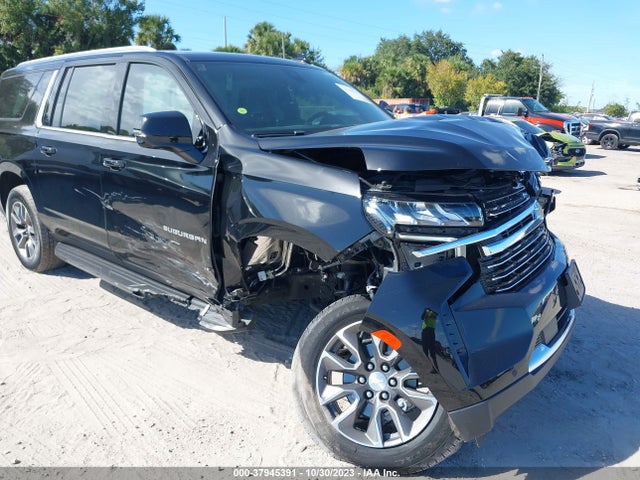 Chevrolet Suburban 2wd Lt 2022 1GNSCCKD7NR328981 Image 6