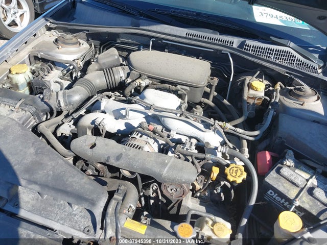 2009 SUBARU LEGACY SPECIAL EDITION VIN: 4S3BL616697225968