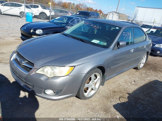 2009 SUBARU LEGACY SPECIAL EDITION VIN: 4S3BL616697225968
