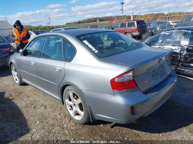 2009 SUBARU LEGACY SPECIAL EDITION VIN: 4S3BL616697225968