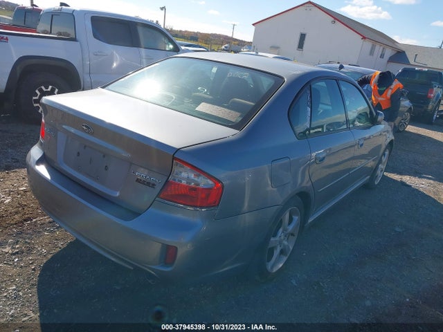 2009 SUBARU LEGACY SPECIAL EDITION VIN: 4S3BL616697225968