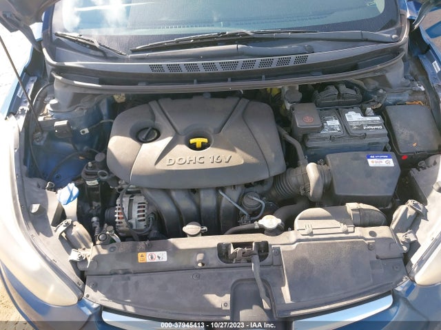 Hyundai ELANTRA SE 2015 KMHDH4AE6FU248830 Image 10