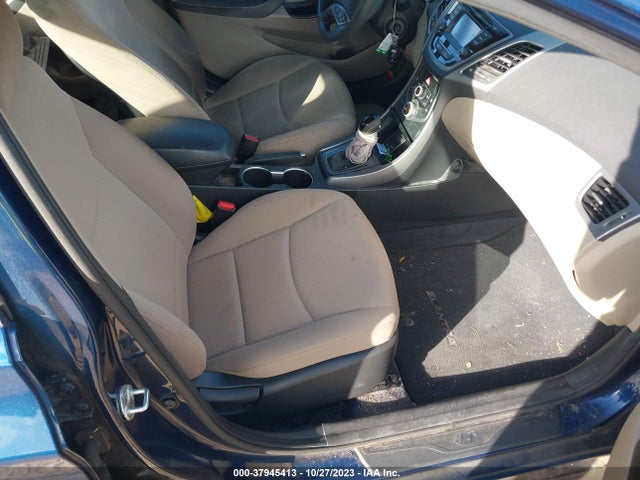 Hyundai ELANTRA SE 2015 KMHDH4AE6FU248830 Image 5