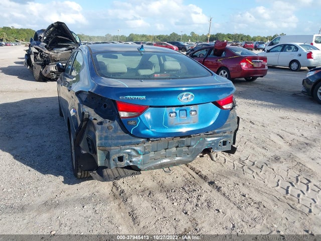 Hyundai ELANTRA SE 2015 KMHDH4AE6FU248830 Image 6
