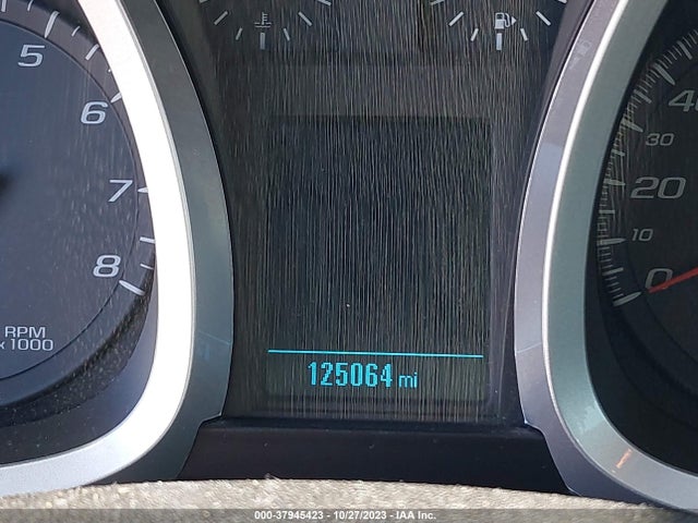 2015 CHEVROLET EQUINOX LS VIN: 1GNALAEK5FZ125003