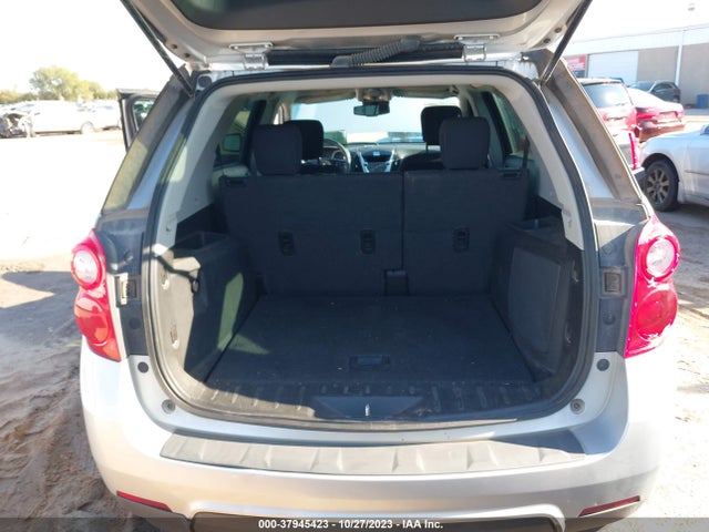2015 CHEVROLET EQUINOX LS VIN: 1GNALAEK5FZ125003