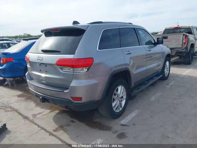 2017 JEEP GRAND CHEROKEE LAREDO 4X4 VIN: 1C4RJFAG9HC958714