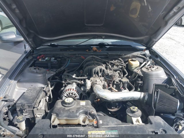 2006 FORD MUSTANG V6 VIN: 1ZVFT80N565224174