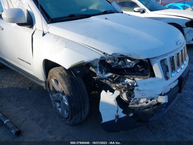 1C4NJDEB2ED884379 Jeep Compass Latitude