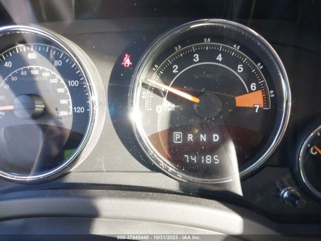 1C4NJDEB2ED884379 Jeep Compass Latitude