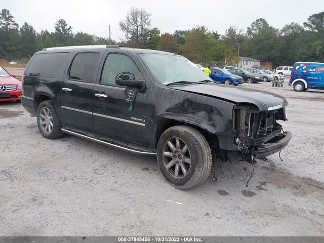 2012 GMC YUKON XL 1500 DENALI VIN: 1GKS2MEF1CR229587