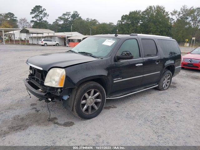 2012 GMC YUKON XL 1500 DENALI VIN: 1GKS2MEF1CR229587
