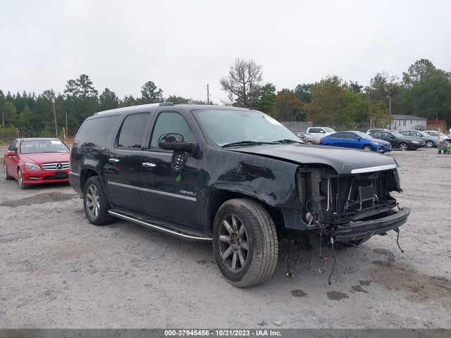 2012 GMC YUKON XL 1500 DENALI VIN: 1GKS2MEF1CR229587