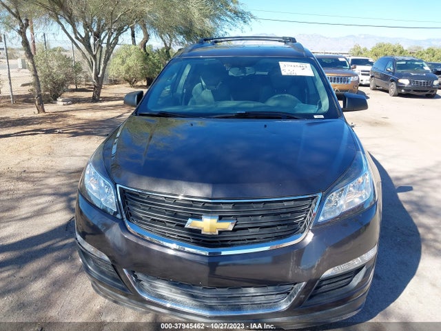 Chevrolet Traverse Ls 2017 1GNKRFED6HJ229521 Image 12