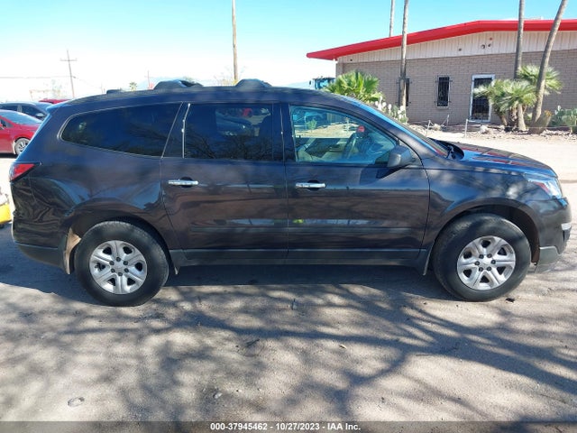 Chevrolet Traverse Ls 2017 1GNKRFED6HJ229521 Image 13