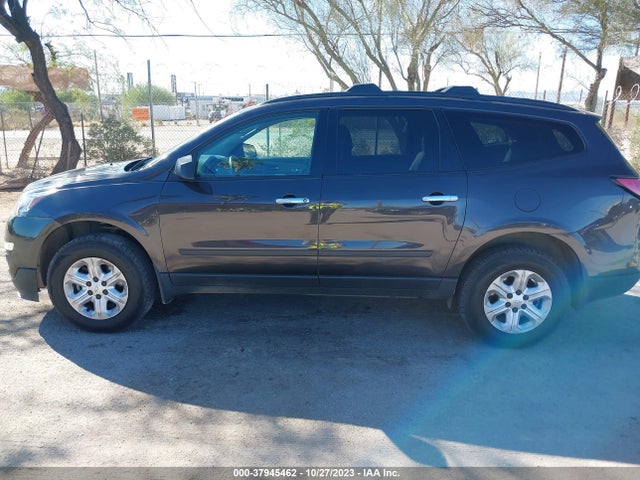 Chevrolet Traverse Ls 2017 1GNKRFED6HJ229521 Image 14