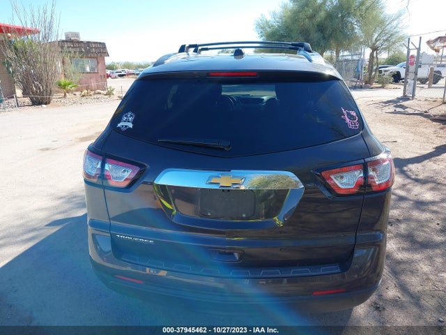 Chevrolet Traverse Ls 2017 1GNKRFED6HJ229521 Image 16