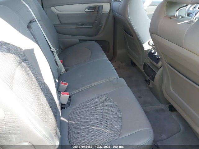 Chevrolet Traverse Ls 2017 1GNKRFED6HJ229521 Image 8